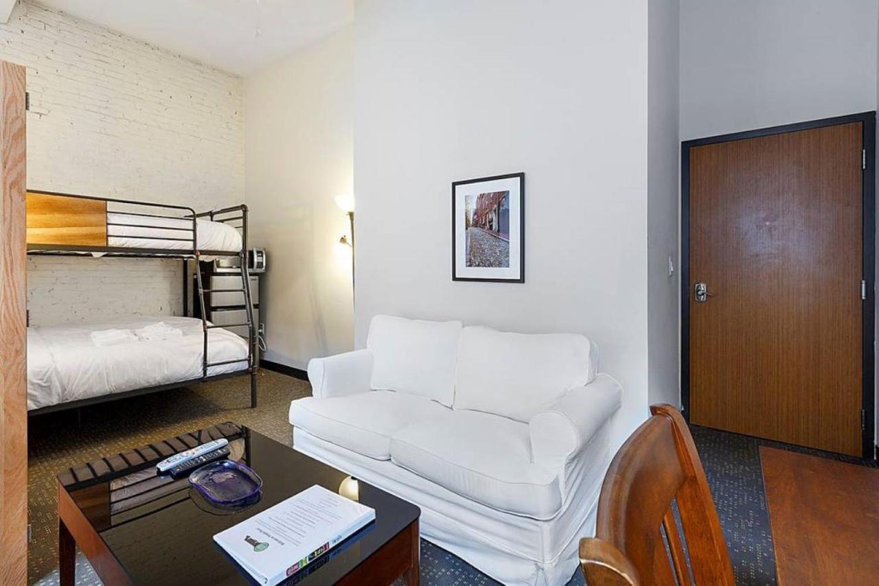 Temple Place Suites 2+3 Boston Esterno foto